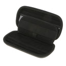 USB Flash Drive Case Organizer Bag Digital Storage Pouch Data Earphone Cable Black
