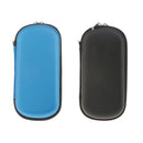 USB Flash Drive Case Organizer Bag Digital Storage Pouch Data Earphone Cable Black