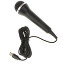 USB Wired Handheld Microphone for PS3 / Xbox One / Xbox 360 / Wii / PC