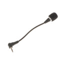 Flexible 3.5mm Jack Mini Microphone Mic For PC Laptop Desktop Skype Yahoo