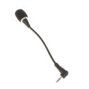 Flexible 3.5mm Jack Mini Microphone Mic For PC Laptop Desktop Skype Yahoo