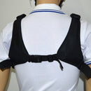 Shoulder Chest Strap Mount Harness Belt with Poket For Action Cameras