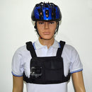 Shoulder Chest Strap Mount Harness Belt with Poket For Action Cameras