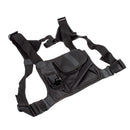 Shoulder Chest Strap Mount Harness Belt with Poket For Action Cameras