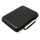 Travel Portable Storage Organizer Case Memory Card USB Drive Cable Earphone