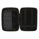 Travel Portable Storage Organizer Case Memory Card USB Drive Cable Earphone