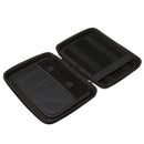 Travel Portable Storage Organizer Case Memory Card USB Drive Cable Earphone