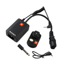 AC-04 4Channels Wireless Radio Flash Remote Trigger Receiver for DSLR Camera