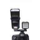 Twin Speed Light Flash Hot Shoe Mounting Bracket Mount Holder Studio