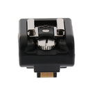 Flash Hot Shoe Adapter for Sony NEX-3 NEX-5 NEX-C3 NEX-5N NEX-F3 NEX-5R