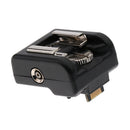 Flash Hot Shoe Adapter for Sony NEX-3 NEX-5 NEX-C3 NEX-5N NEX-F3 NEX-5R