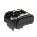 Flash Hot Shoe Adapter for Sony NEX-3 NEX-5 NEX-C3 NEX-5N NEX-F3 NEX-5R