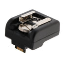 Flash Hot Shoe Adapter for Sony NEX-3 NEX-5 NEX-C3 NEX-5N NEX-F3 NEX-5R