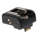 Flash Hot Shoe Adapter for Sony NEX-3 NEX-5 NEX-C3 NEX-5N NEX-F3 NEX-5R