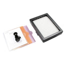 W260 LED Studio Video Light For Canon Nikon DSLR Camera Video Camcorder