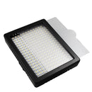 W260 LED Studio Video Light For Canon Nikon DSLR Camera Video Camcorder