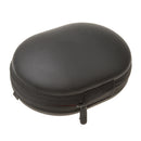 Travel Folding Headphone Headset Earphone Storage Carry Case Bag Pouch Cover