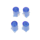 LB RB LT RT ABXY T8 Trigger Button Replacement Part Set for Xbox 360 Blue