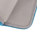 Durable Waterproof Laptop Notebook Anti-Scratch Sleeve Case Bag Cover For 11inch Laptop PC Blue