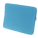 Durable Waterproof Laptop Notebook Anti-Scratch Sleeve Case Bag Cover For 11inch Laptop PC Blue