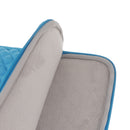 Durable Waterproof Laptop Notebook Anti-Scratch Sleeve Case Bag Cover For 11inch Laptop PC Blue