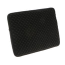 Durable Waterproof Laptop Notebook Anti-Scratch Sleeve Case Zippered Bag Cover For 15inch Laptop PC Black