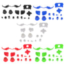 Chrome Case Buttons for New Xbox One Controller Full Mod Kit Triggers DPad Green