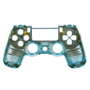 Blue Cover Case Protection Skin For Playstation PS4 Controller Console Decals