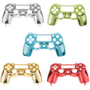 Red Cover Case Protection Skin For Playstation PS4 Controller Console Decals