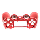 Red Cover Case Protection Skin For Playstation PS4 Controller Console Decals