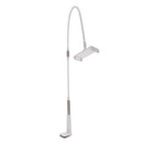 360 Rotating Desktop Stand Lazy Bed Tablet Holder Mount for Smartphone iPad Gray 120cm