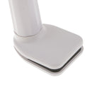 360 Rotating Desktop Stand Lazy Bed Tablet Holder Mount for Smartphone iPad Gray 90cm