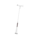 360 Rotating Desktop Stand Lazy Bed Tablet Holder Mount for Smartphone iPad Gray 90cm