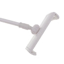 360 Rotating Desktop Stand Lazy Bed Tablet Holder Mount for Smartphone iPad Gray 90cm