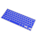 Russian-english Thin Keyboard Protector Decal Skin For For MacBook 13inch Blue
