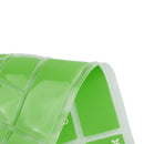 Russian-english Silicone Keyboard Skin Cover Sticker For Computers Green
