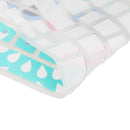 Owl Silicone Pattern Keyboard Cover Keypad Skin Protector for US Layout Macbook