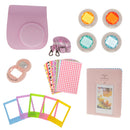 6in 1 Instant Film Camera Accessories Bundles Set for Fujifilm Instax Mini 8