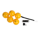 5 in 1 Multi-function Buoyancy Ball for Gopro Hero 5/4/3 Xiaoyi Sport Camera