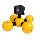 5 in 1 Multi-function Buoyancy Ball for Gopro Hero 5/4/3 Xiaoyi Sport Camera