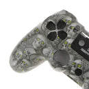 Joystick Controller Case Shell Cover+ Buttons for PS4 DualShock Grey