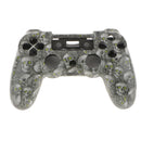 Joystick Controller Case Shell Cover+ Buttons for PS4 DualShock Grey