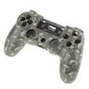 Joystick Controller Case Shell Cover+ Buttons for PS4 DualShock Grey