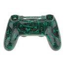 Joystick Controller Case Shell Cover+ Buttons for PS4 DualShock Green