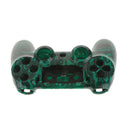 Joystick Controller Case Shell Cover+ Buttons for PS4 DualShock Green