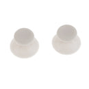 Replacement L R D-pad Cap Button Mod Set Case for Xbox One Console Controller White