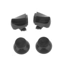Full Button Mod R1/L1 R2/L2 Trigger Set for Xbox One Game Controller Black