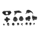 Full Button Mod R1/L1 R2/L2 Trigger Set for Xbox One Game Controller Black