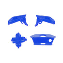 Full Button Mod R1/L1 R2/L2 Trigger Set for Xbox One Game Controller Blue