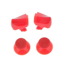 Full Button Mod R1/L1 R2/L2 Trigger Set for Xbox One Game Controller Red